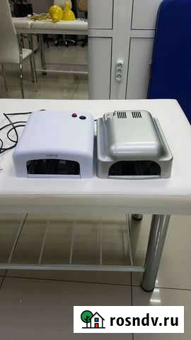 Лампа для маникюра Ковров - изображение 1