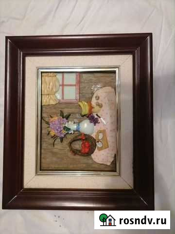 Картина Астрахань - изображение 1