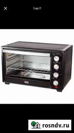 Новая Мини-печь gfgril GFO-30B Convection Plus Новосибирск