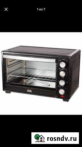 Новая Мини-печь gfgril GFO-30B Convection Plus Новосибирск - изображение 1