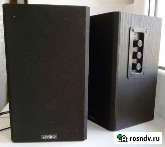 Акустическая система aceline asp400 Новосибирск - изображение 1