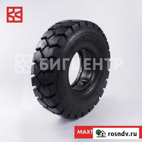 Шины 6.50-10 12PR на вилочный погрузчик (Б.Волна) Благовещенск - изображение 1