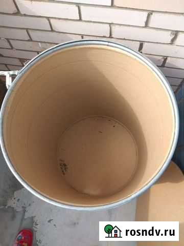 Бочка картонная Ижевск - изображение 1