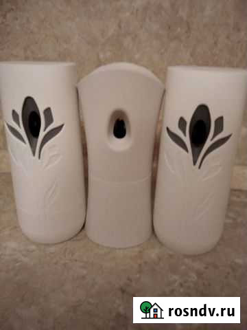 Автоматический распылитель освежителя воздуха Air Энгельс - изображение 1