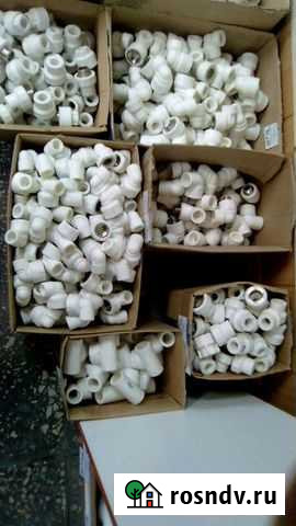 Большой остаток металлопластика и полипропилена Шипуново - изображение 1