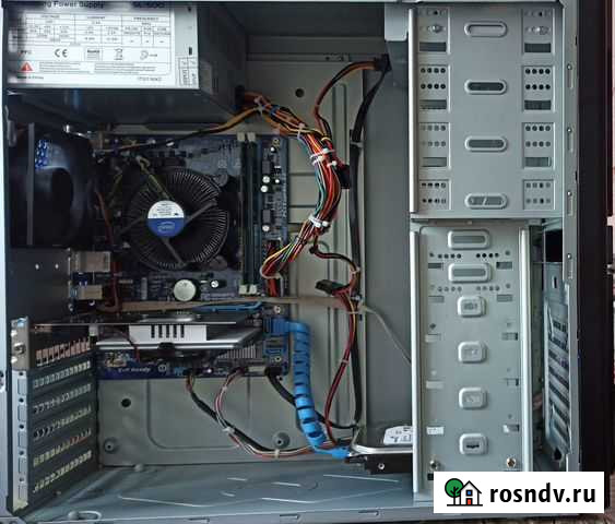 Пк Core i5-2300 6Gb GT630-1Gb Мурманск - изображение 1