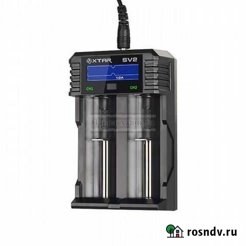 Xtar SV2 Томск - изображение 1