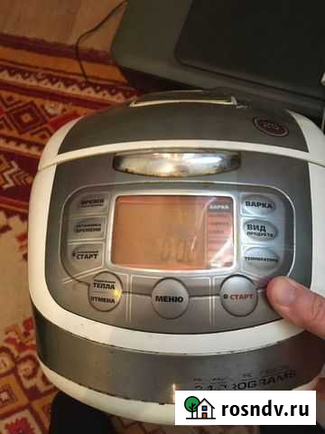 Мультиварка redmond RMC-M45011 Воронеж - изображение 1