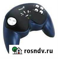 Геймпад Genius G-12X(беспроводной) Новосибирск - изображение 1