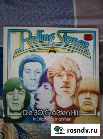 Rolling Stones Elvis Presley Styx Uriah Heep The B Мценск - изображение 1