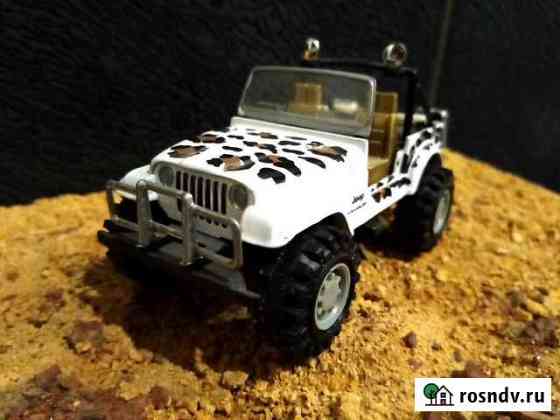 Jeep CJ-4 Wrangler Ростов-на-Дону