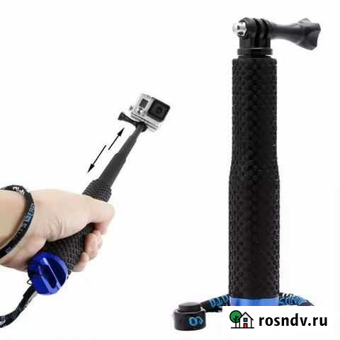 Монопод GoPro Чебоксары - изображение 1