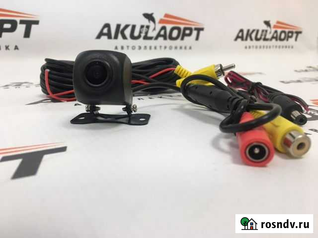 Камера заднего вида Курск - изображение 1