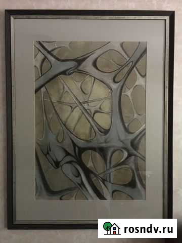 Картина Красноярск - изображение 1