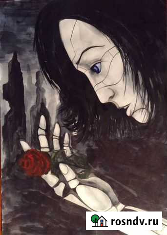 Картина Новое Девяткино - изображение 1