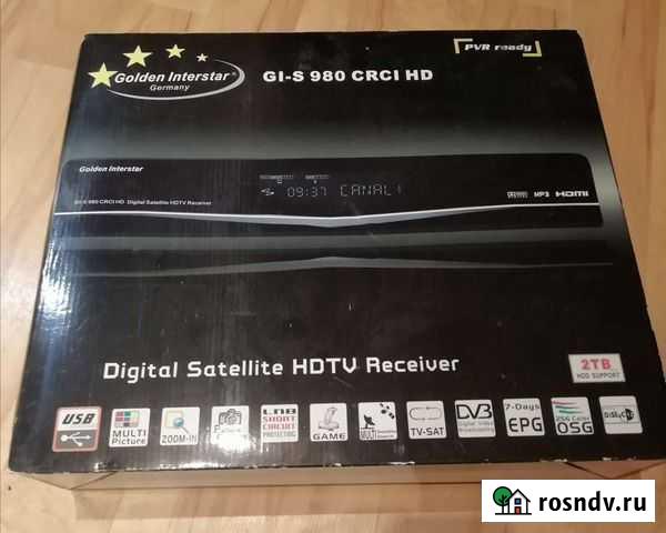 Для спутникого телевидения Воронеж - изображение 1