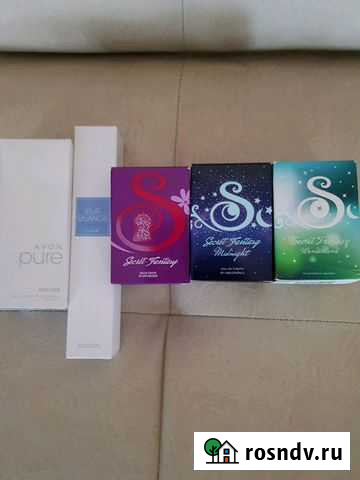 Туалетная вода Секрет Уфа - изображение 1