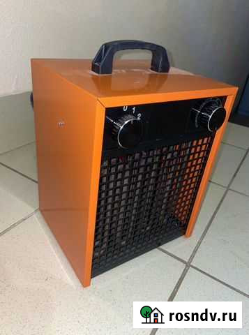 Тепловая пушка 3кВт Псков - изображение 1