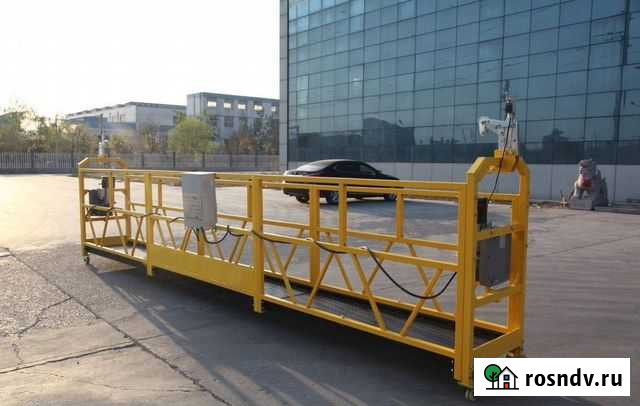 Подъемник Березовский - изображение 1