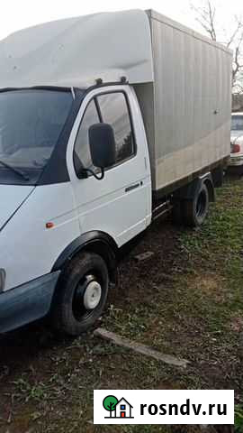 Газель Фургон Хрущево - изображение 1