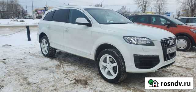 Шины диски и колеса audi Q7, VW touareg, Сayenne Нефтекамск - изображение 1