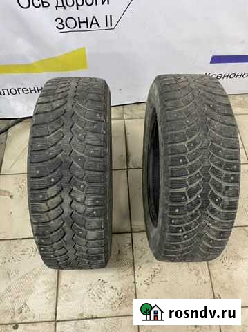 Bridgestone Blizzak Ice 195/65 R15 95, 2 шт Ульяновск - изображение 1