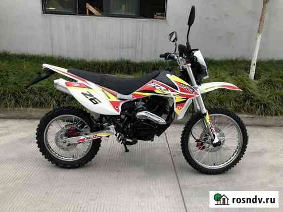 Мотоцикл promax 160 enduro С птс Рубцовск
