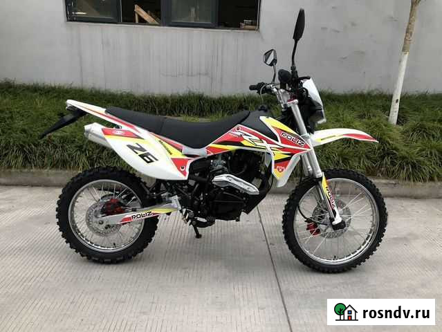 Мотоцикл promax 160 enduro С птс Рубцовск - изображение 1