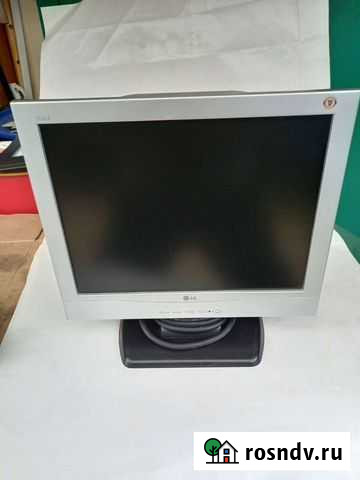 Монитор+ клава Сочи - изображение 1