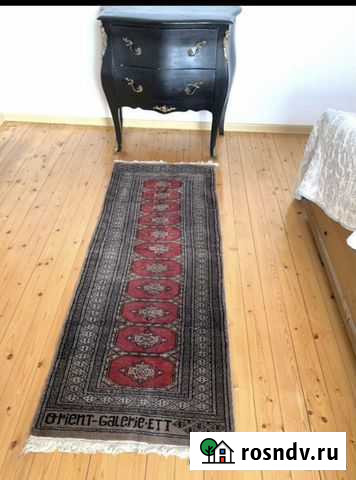 Ковер ручной работы старинный Хасавюрт - изображение 1