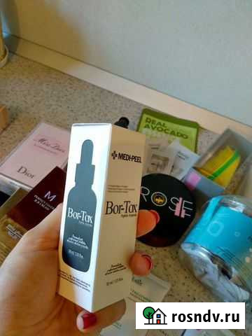 Ампульная сыворотка Bor-Tox Махачкала - изображение 1