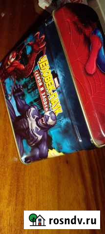 Карточки человек паук герои и злодеи Таганрог - изображение 1