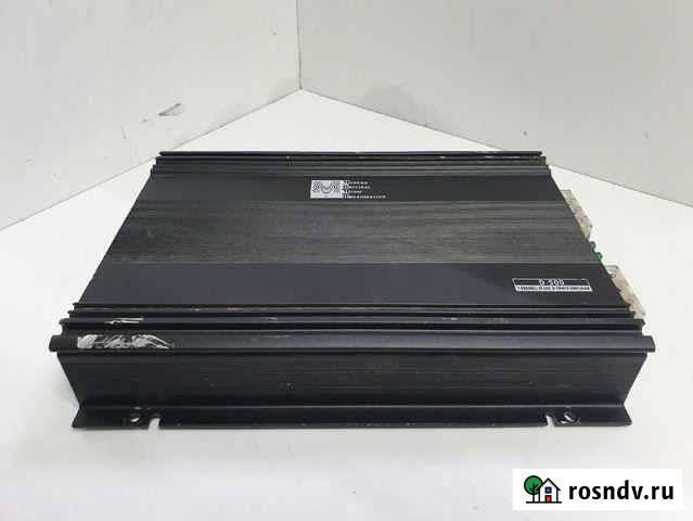 Усилитель Автомобильный momo D-1500 Белгород - изображение 1