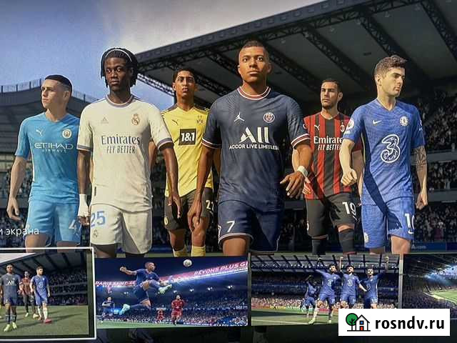 Аренда playstation 4 Каспийск - изображение 1