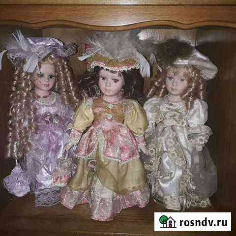 Кукла Бийск