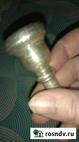 Мундштук для тенора Печоры - изображение 1