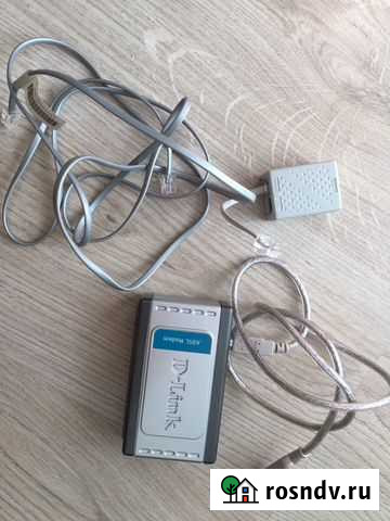 Модем D-link Сыктывкар - изображение 1