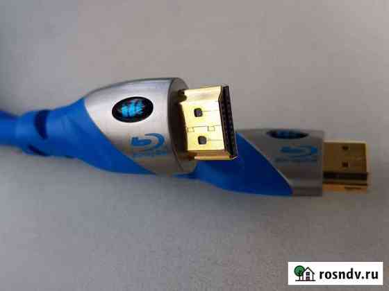 Кабель hdmi BLU-RAY, monster cable.Made in USA Брянск
