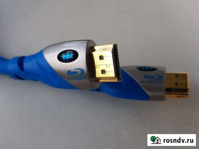 Кабель hdmi BLU-RAY, monster cable.Made in USA Брянск - изображение 1
