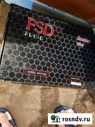 FSD audio 4.100 Нижний Новгород - изображение 1