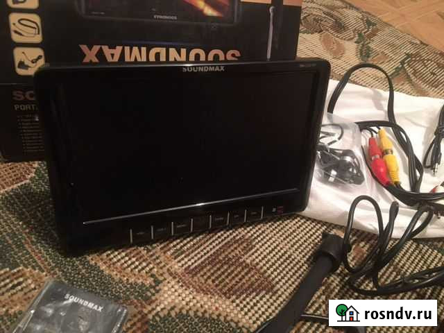 Автомобильный телевизор Хасавюрт - изображение 1