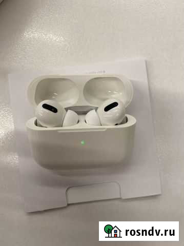 Airpods pro оригинал Московский - изображение 1