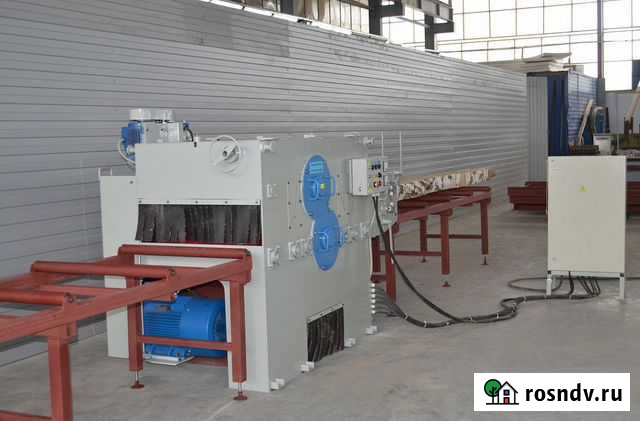 Многопильный станок (многопил) Белая акула 2ц16-35 Вологда - изображение 1