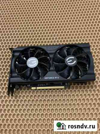 RTX 3060Ti evga полноценная Тула