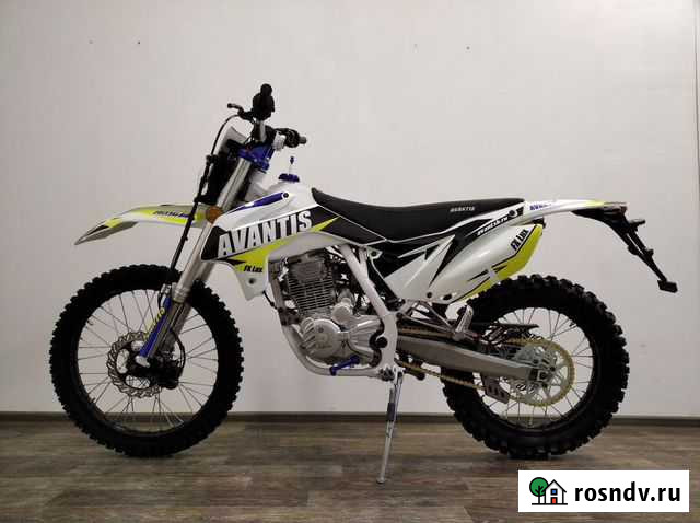 Мотоцикл avantis FX 250 LUX Улан-Удэ - изображение 1
