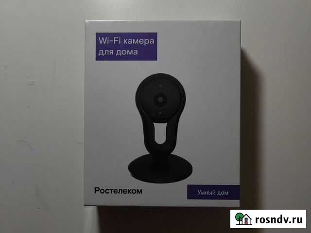Wi-Fi камера для дома (Умный дом) Аксай - изображение 1