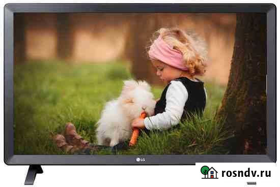 Телевизор LG 24TL520V-PZ Курск - изображение 1