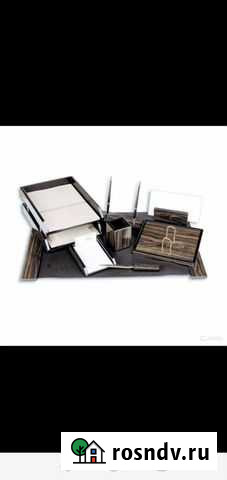 Набор настольный Краснодар - изображение 1