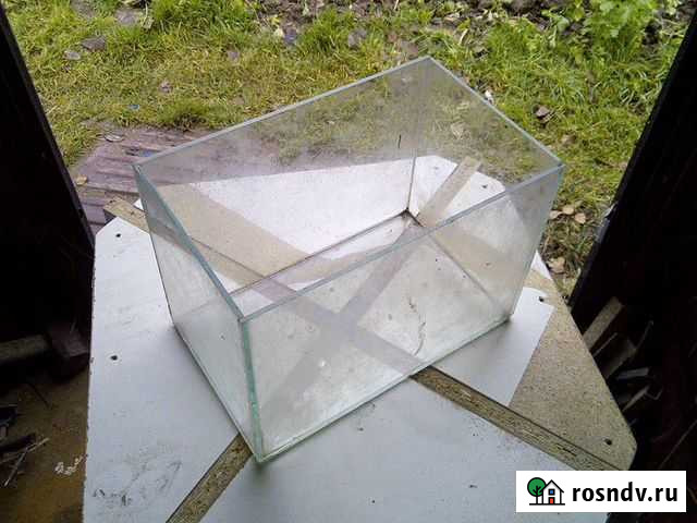 Аквариум из стекла Казань - изображение 1