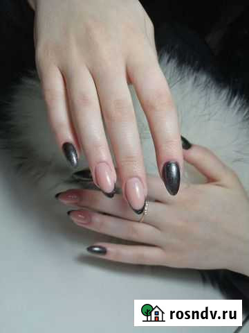 Наращивание ногтей Железногорск - изображение 1